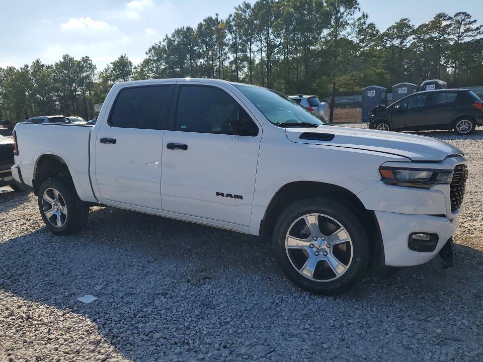 2025 Dodge RAM 1500 Tradesman
