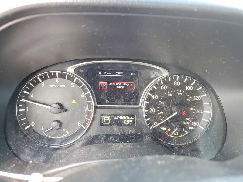 2014 Nissan Pathfinder s