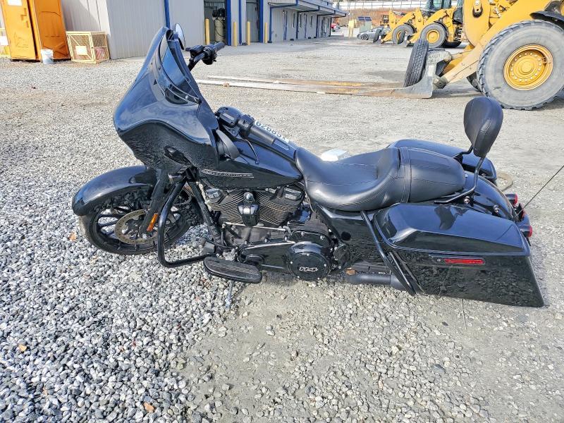 2019 Harley-Davidson Flhxs