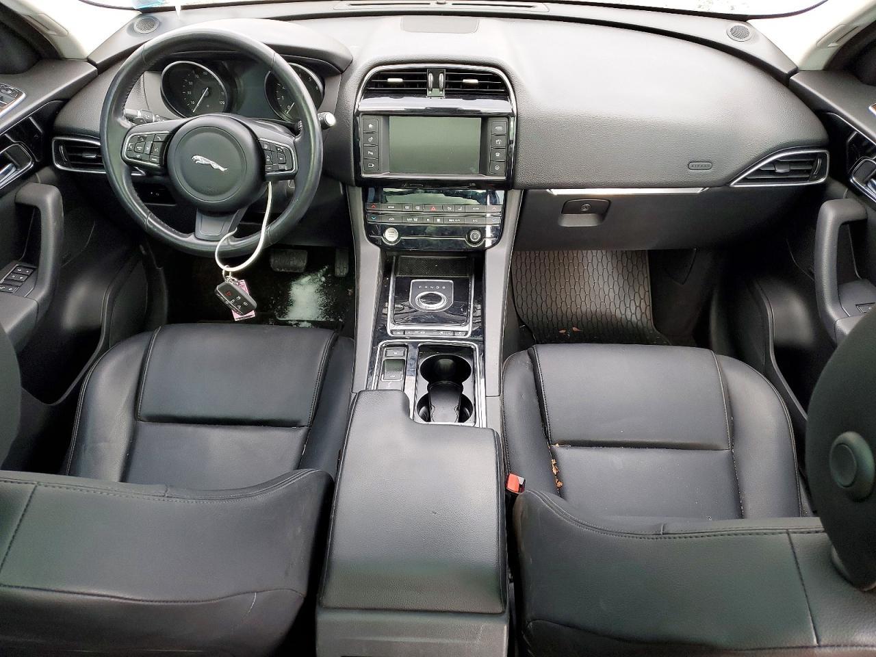 2018 Jaguar F-pace Premium