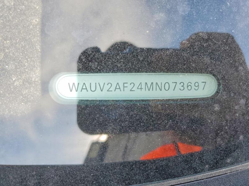 2021 Audi A7 Prestige S-line