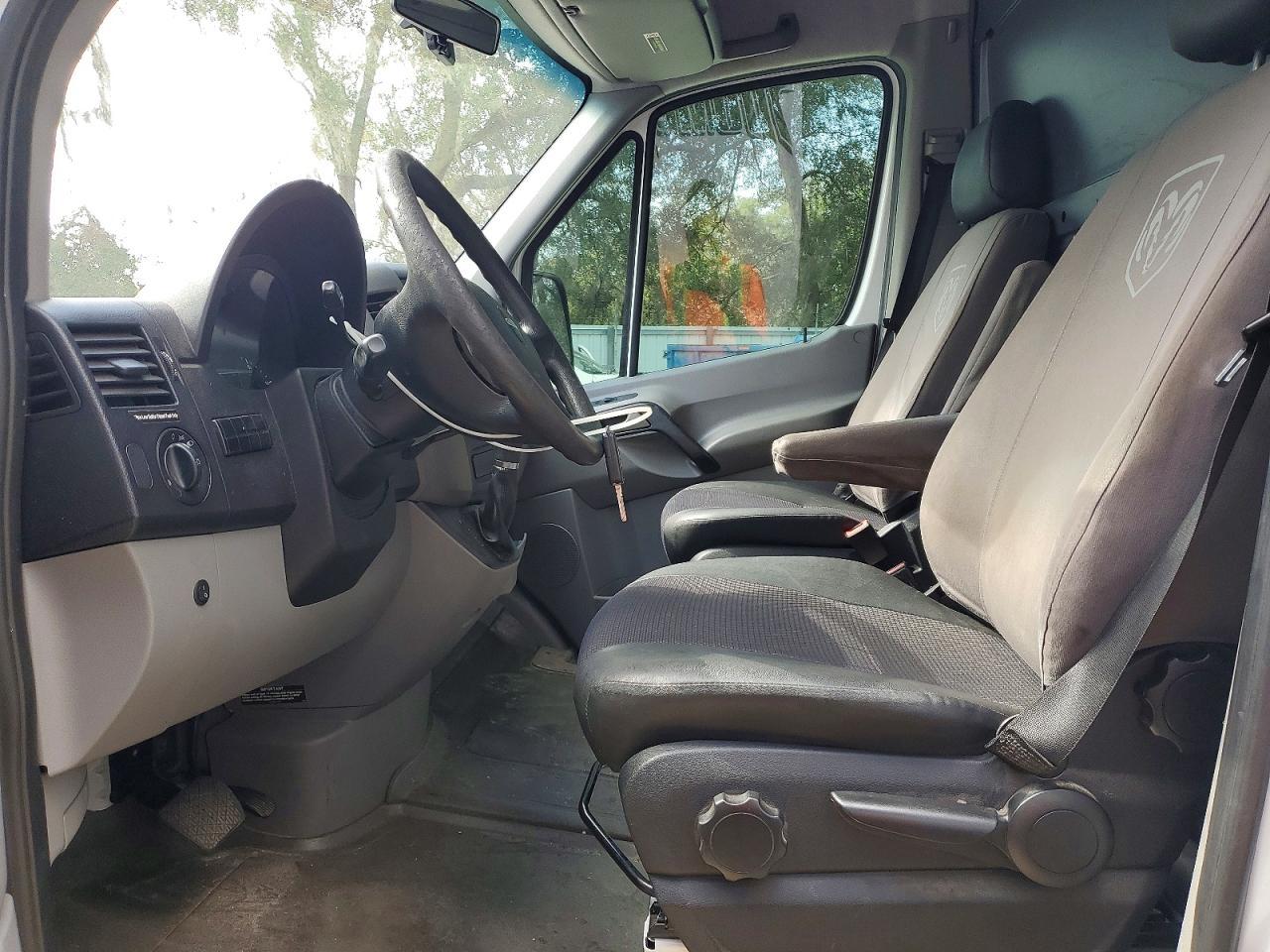2015 Freightliner Sprinter 2500
