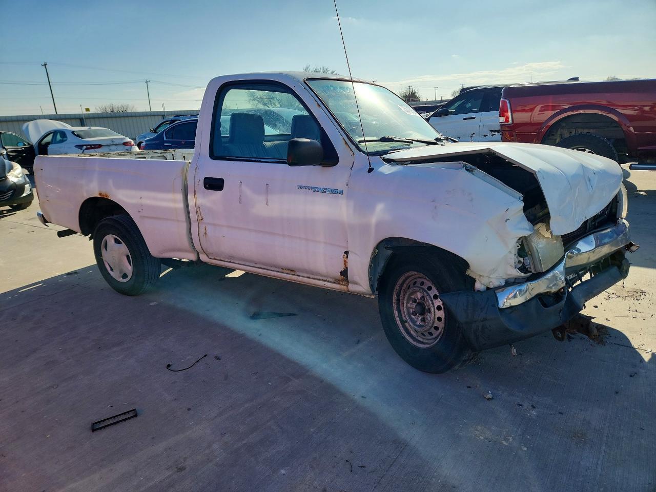 1999 Toyota Tacoma
