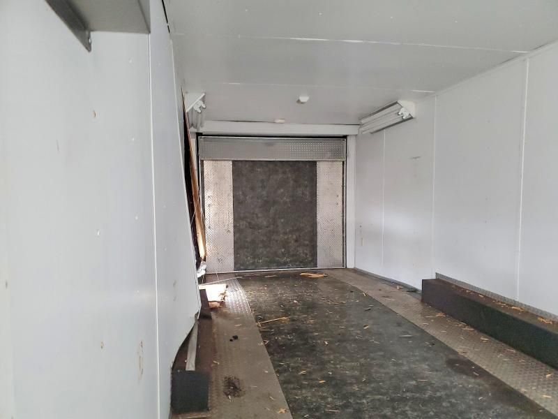 2007 American Hauler Enclosed Cargo Trailer