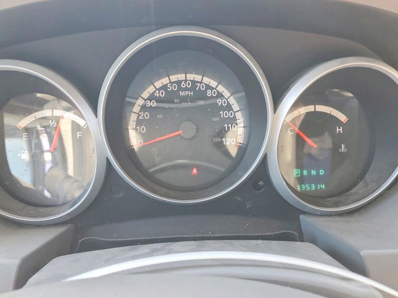 2009 Dodge Grand Caravan se