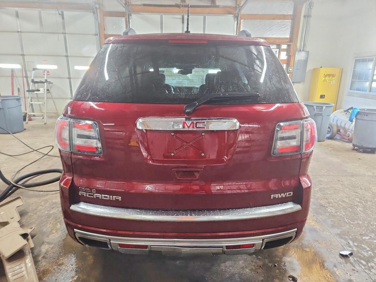 2016 GMC Acadia Denali
