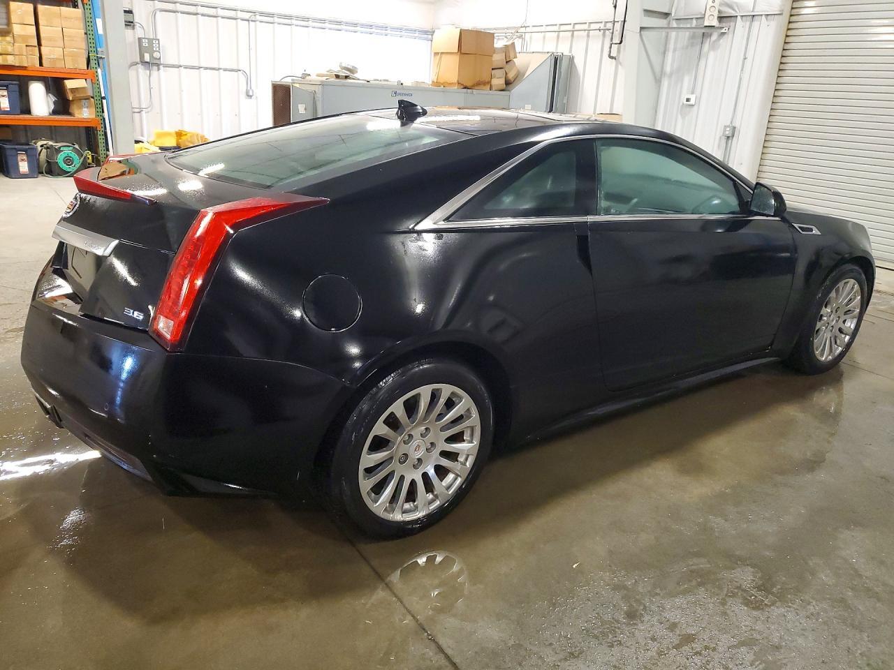 2013 Cadillac Cts Performance Collection