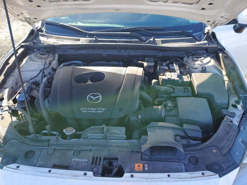 2016 Mazda 3 Sport
