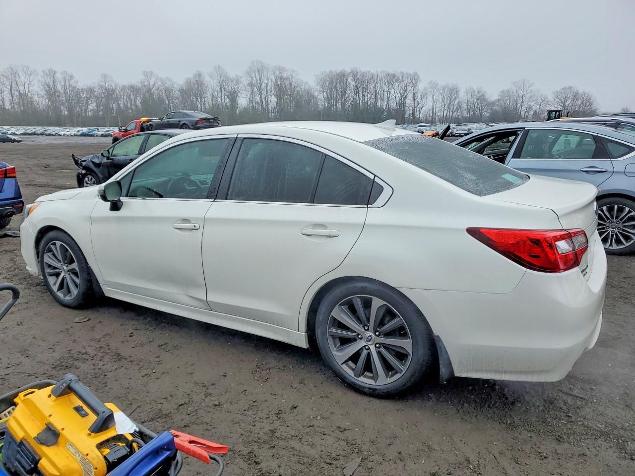 2016 Subaru Legacy 2.5i Limited