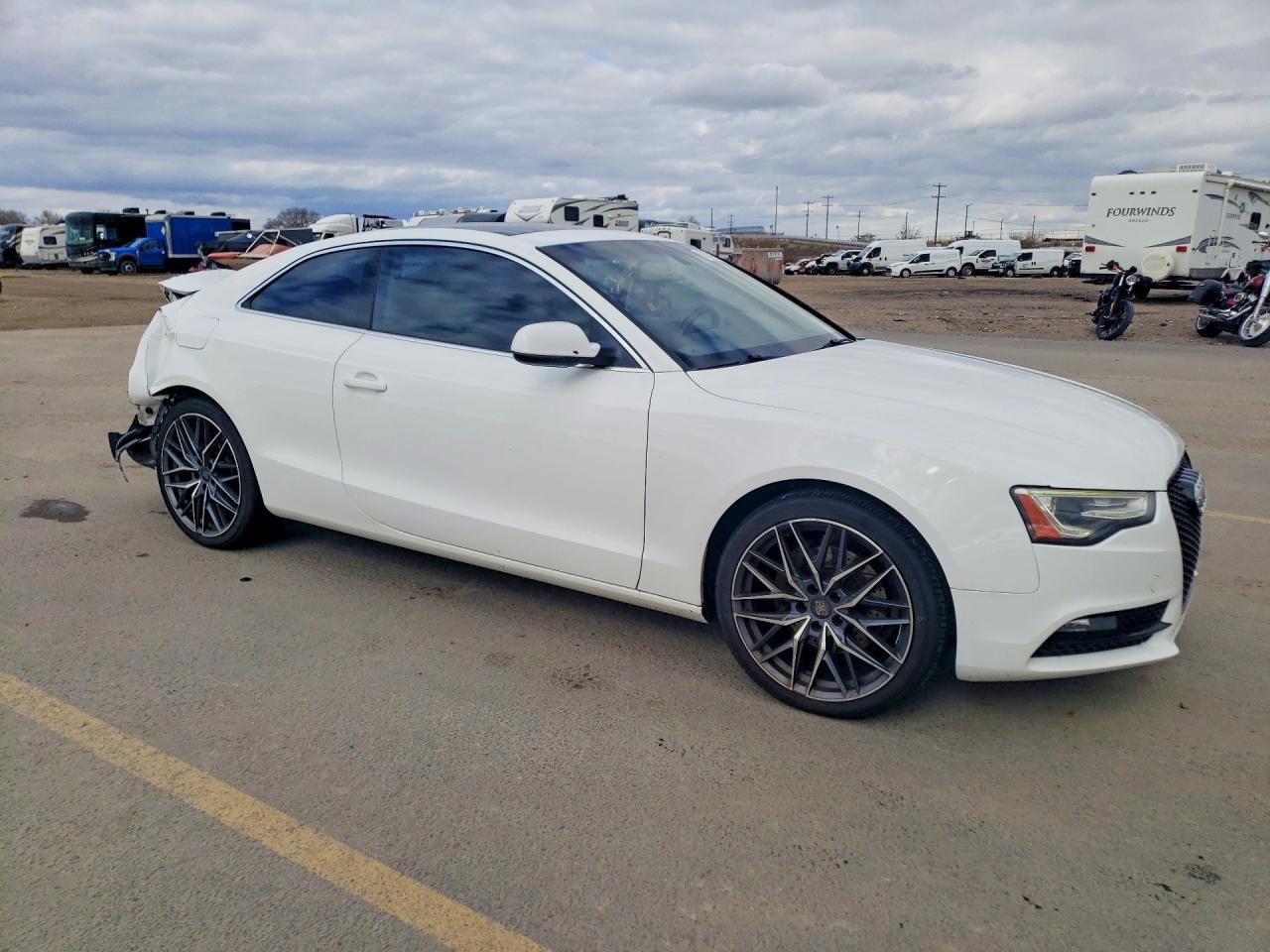 2014 Audi A5 Premium