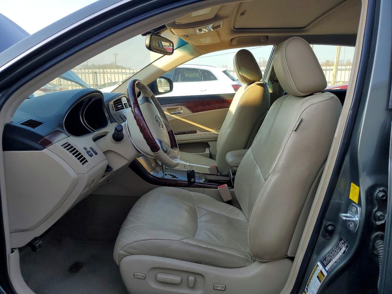 2011 Toyota Avalon Base