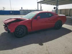 Dodge Challenger salvage cars for sale: 2015 Dodge Challenger sxt Plus
