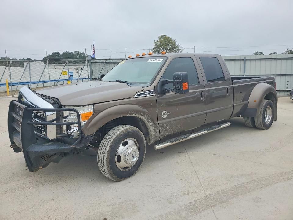 2015 Ford F350 Super Duty
