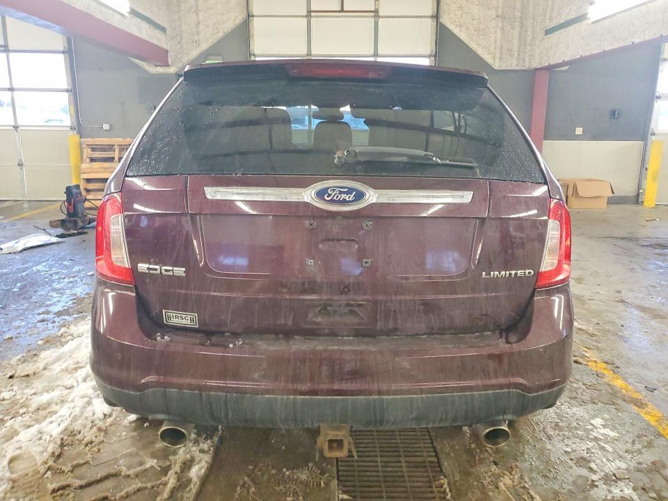 2011 Ford Edge Limited