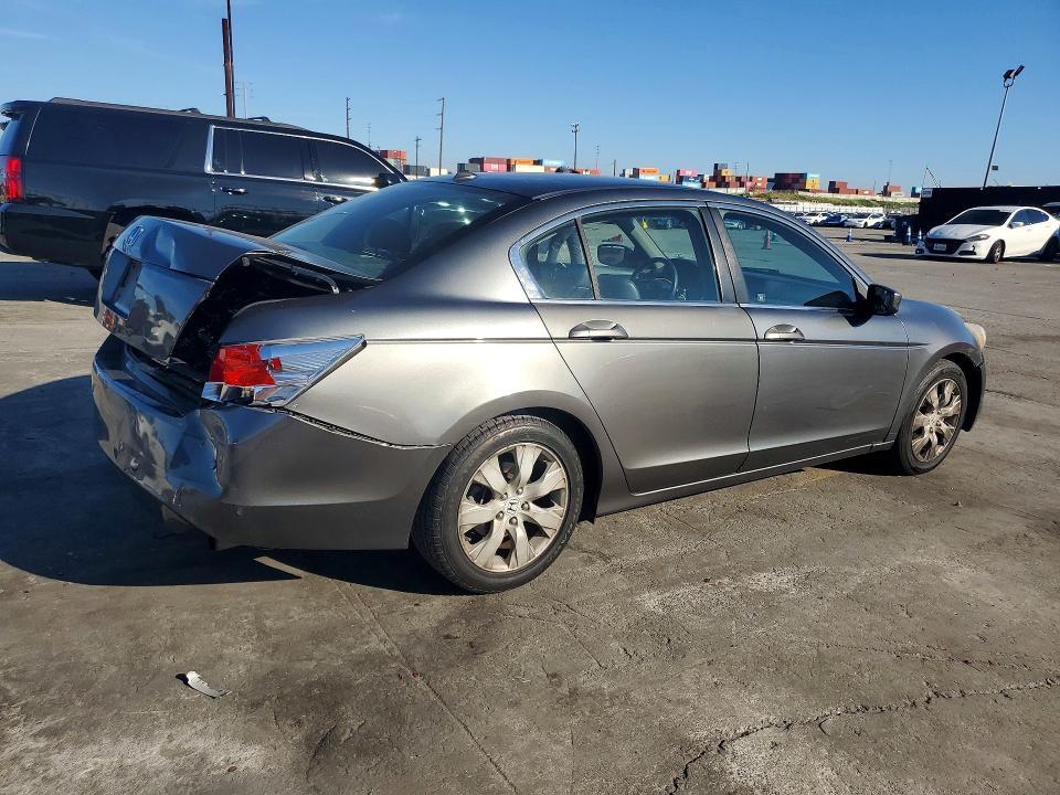 2008 Honda Accord exl