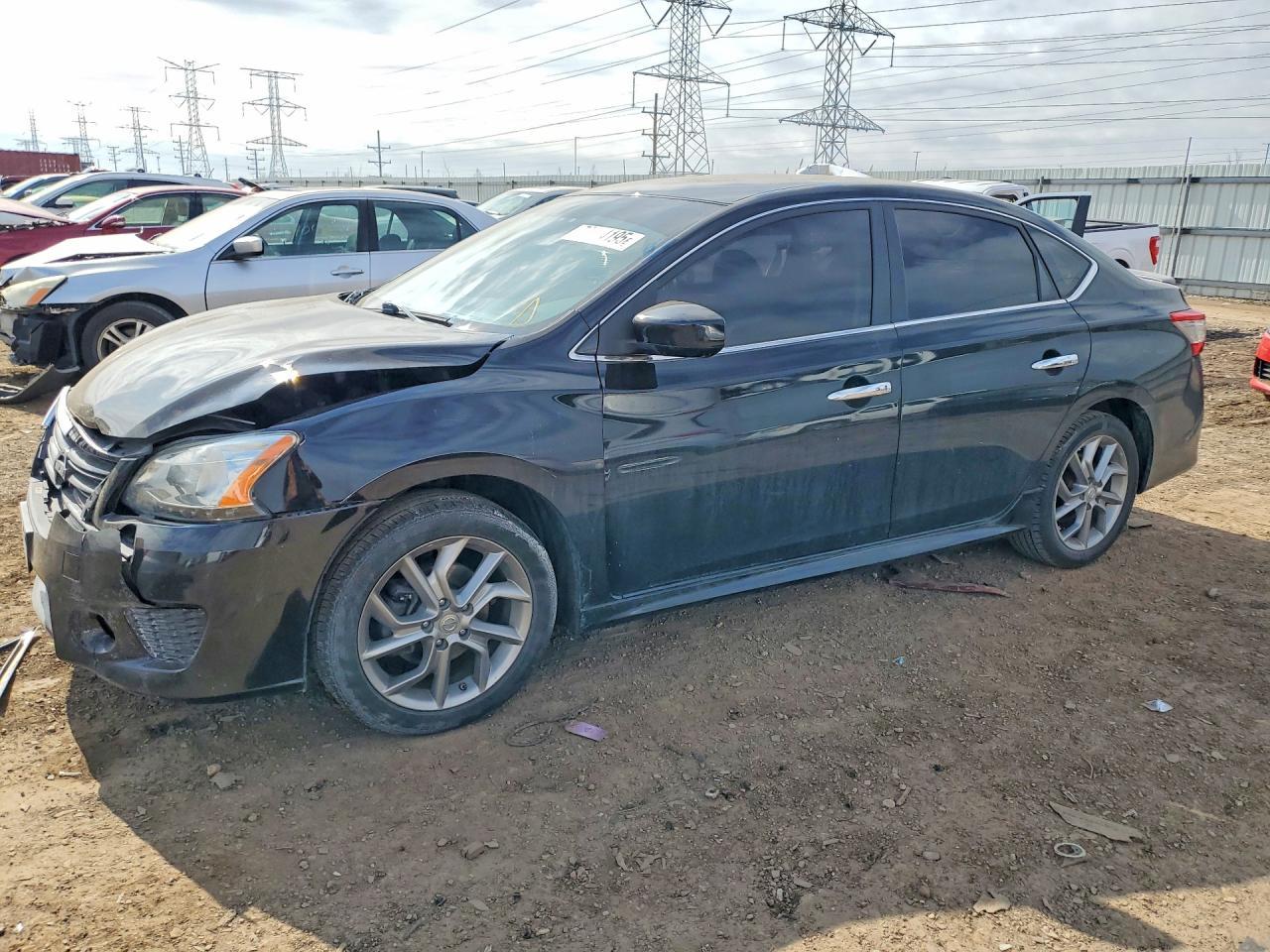 2013 Nissan Sentra s
