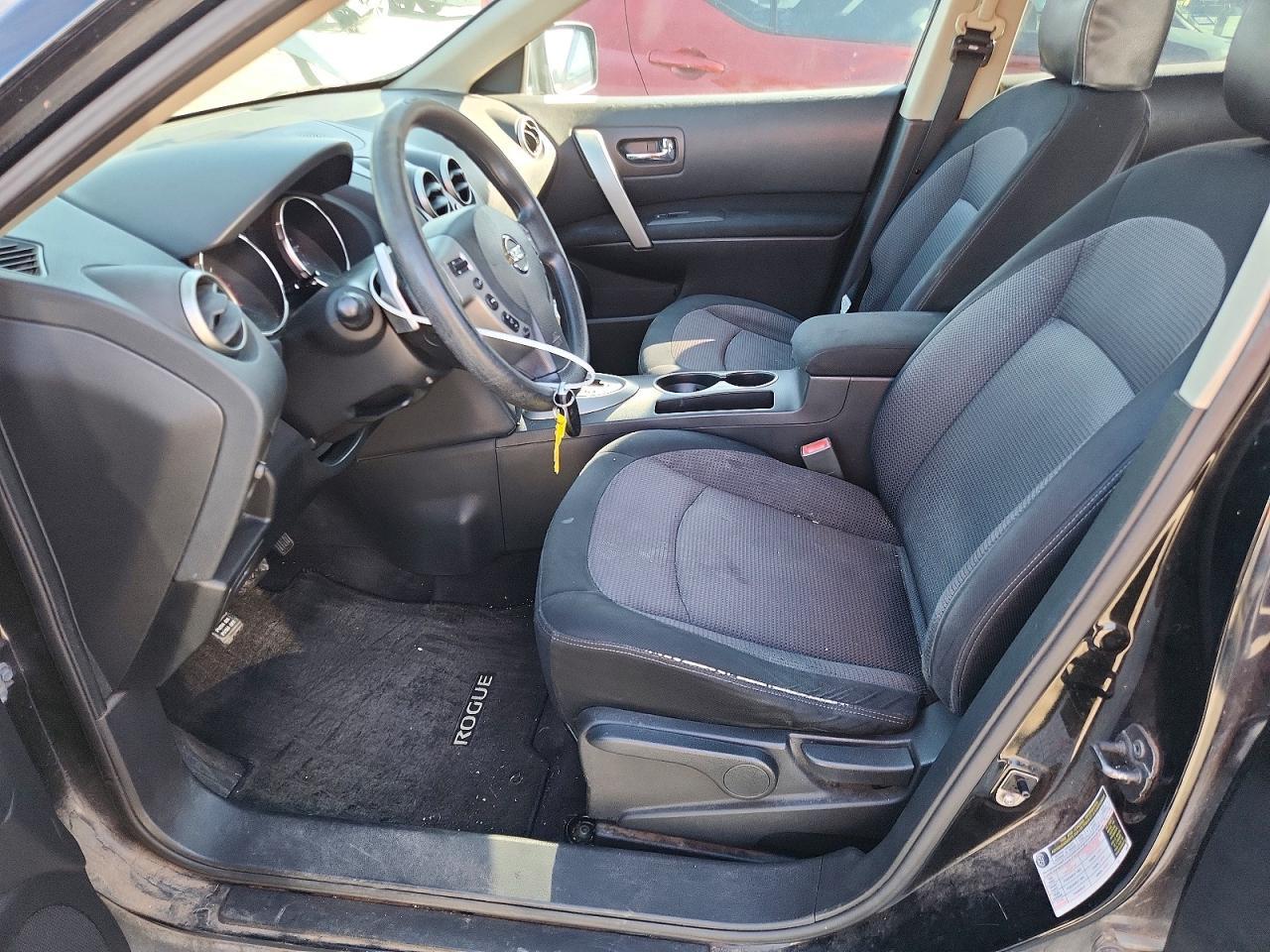2008 Nissan Rogue s