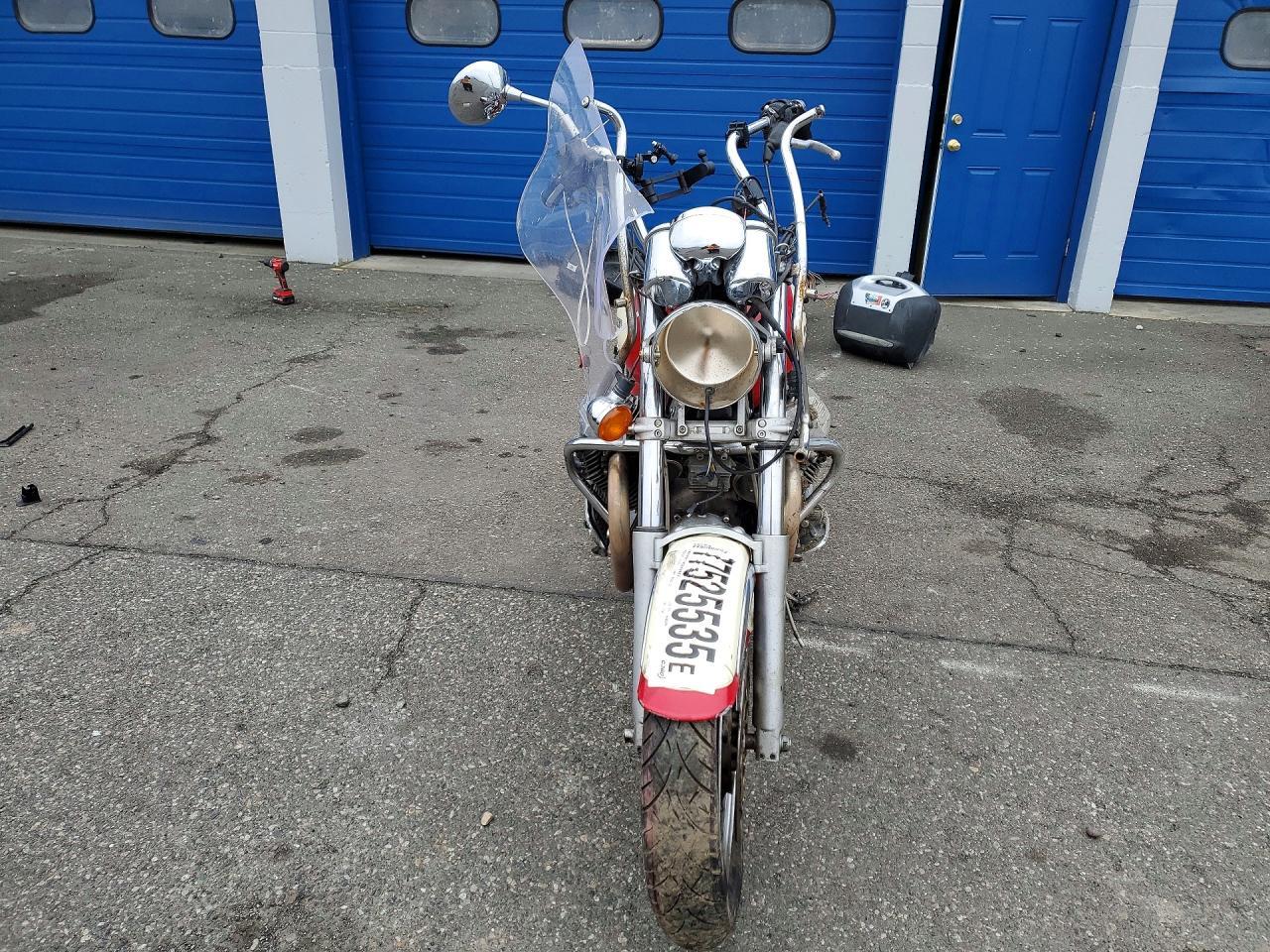 1998 Moto Guzzi Motorcycle