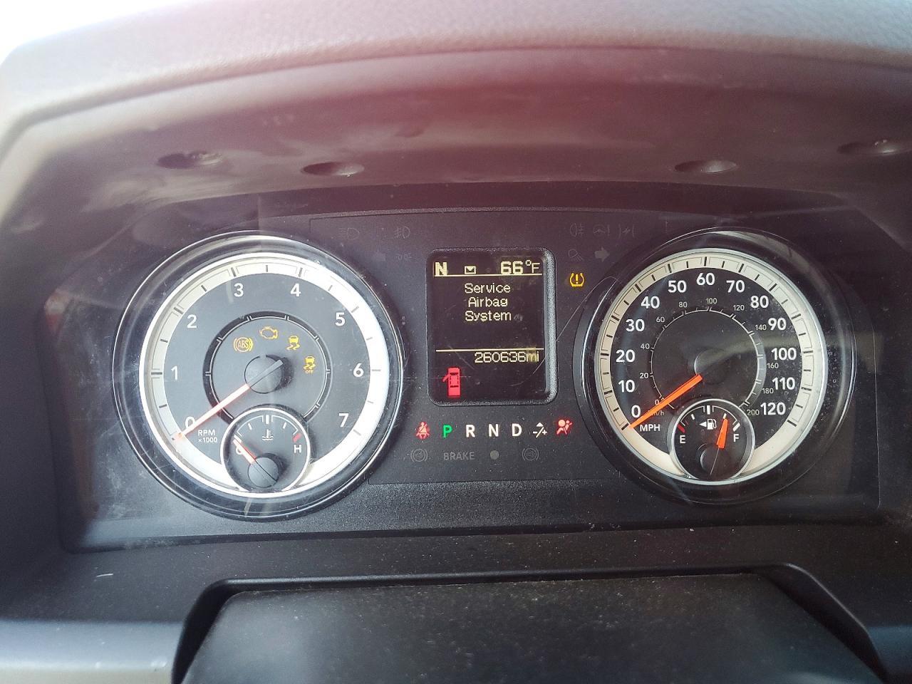 2018 Dodge Ram 1500 st