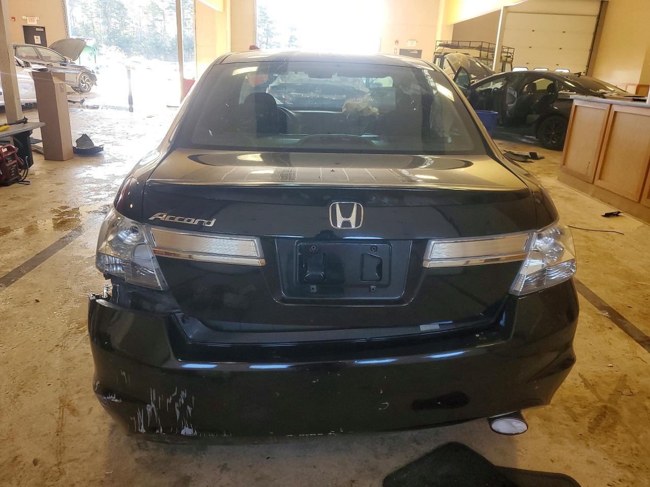 2011 Honda Accord ex