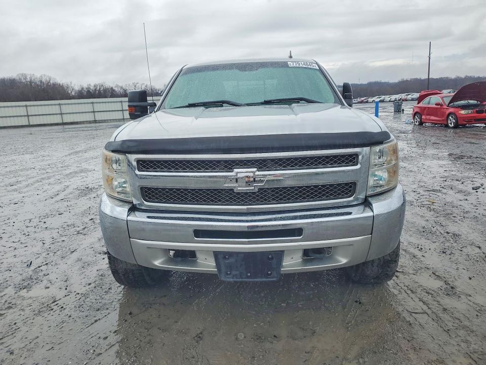 2013 Chevrolet Silverado K1500 LT