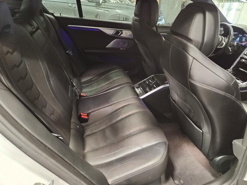 2021 BMW M850xi