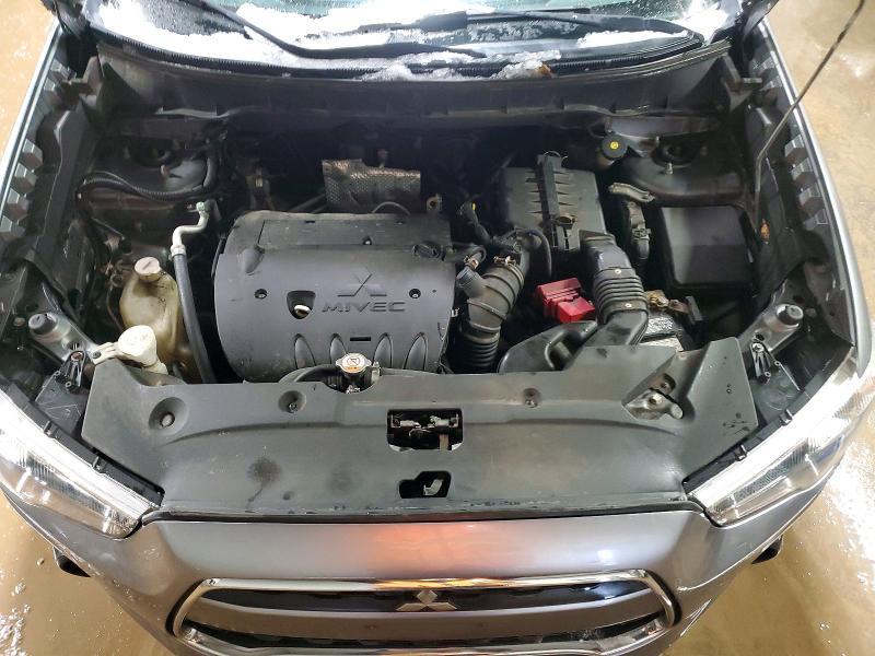 2014 Mitsubishi Outlander Sport se