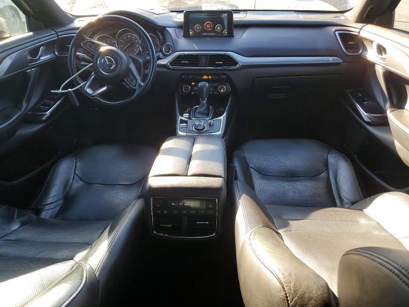 2018 Mazda Cx-9 Grand Touring