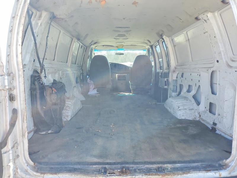 2003 Ford E350 Delivery Van