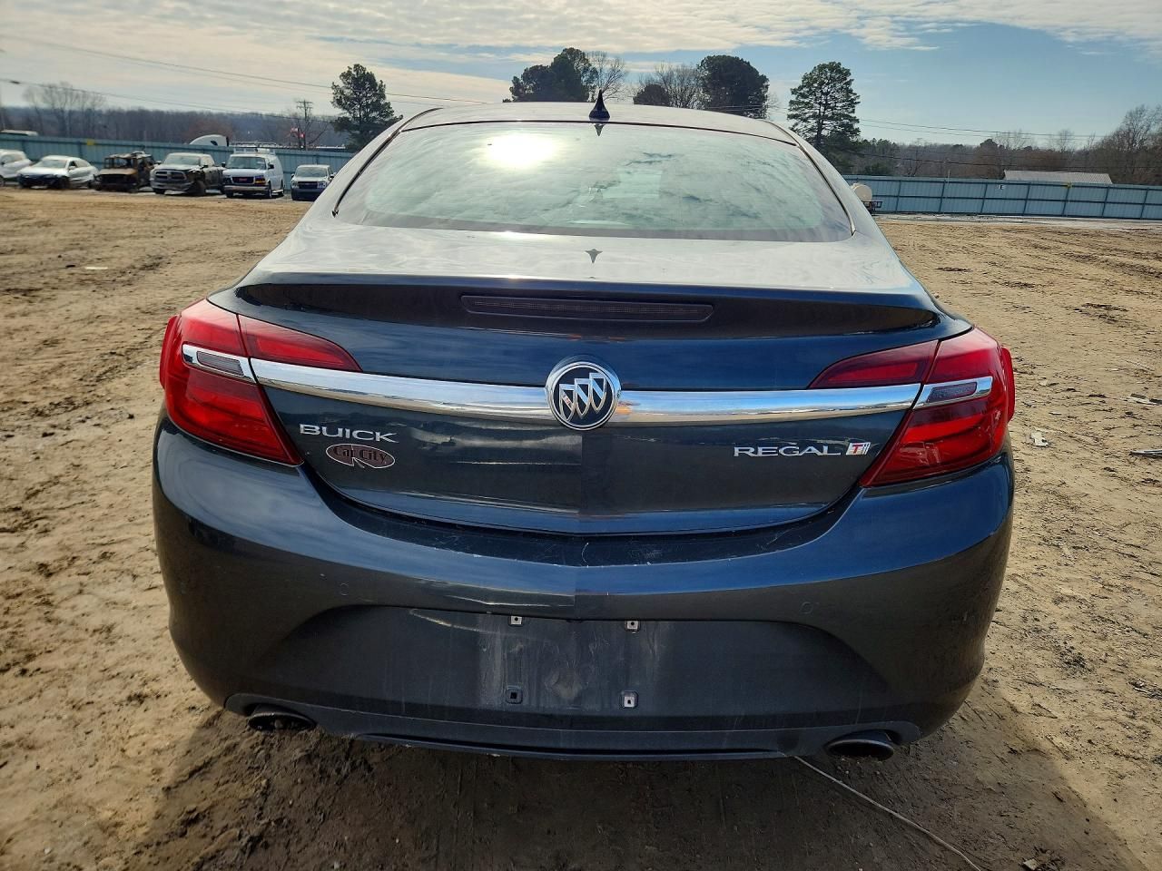 2014 Buick Regal Premium