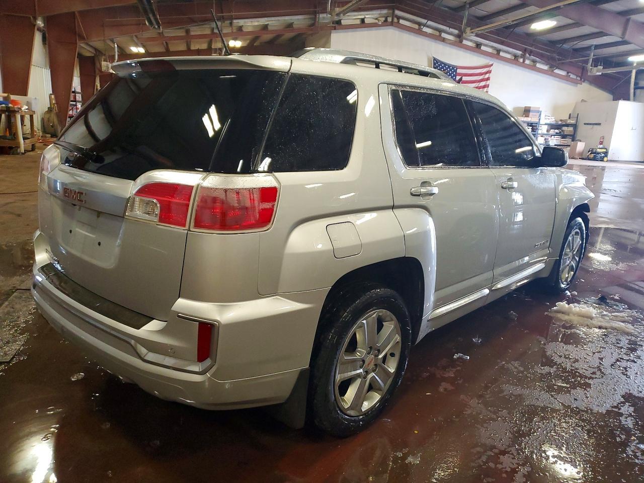 2017 GMC Terrain Denali
