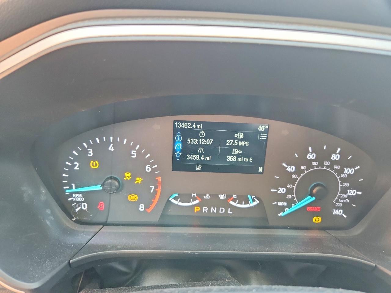 2022 Ford Escape se