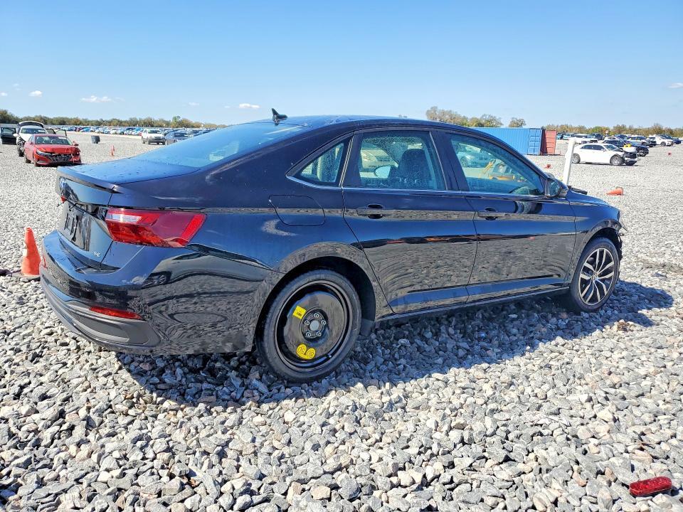 2025 Volkswagen Jetta se