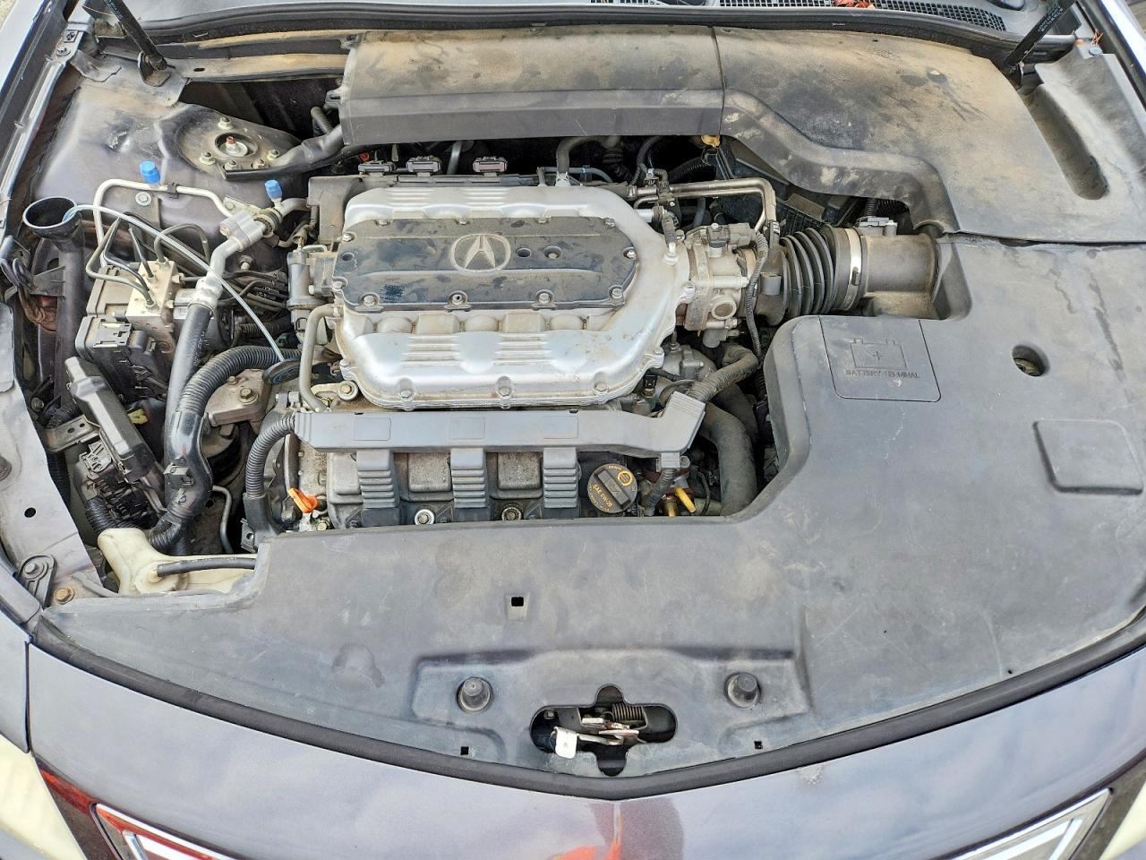 2012 Acura TL