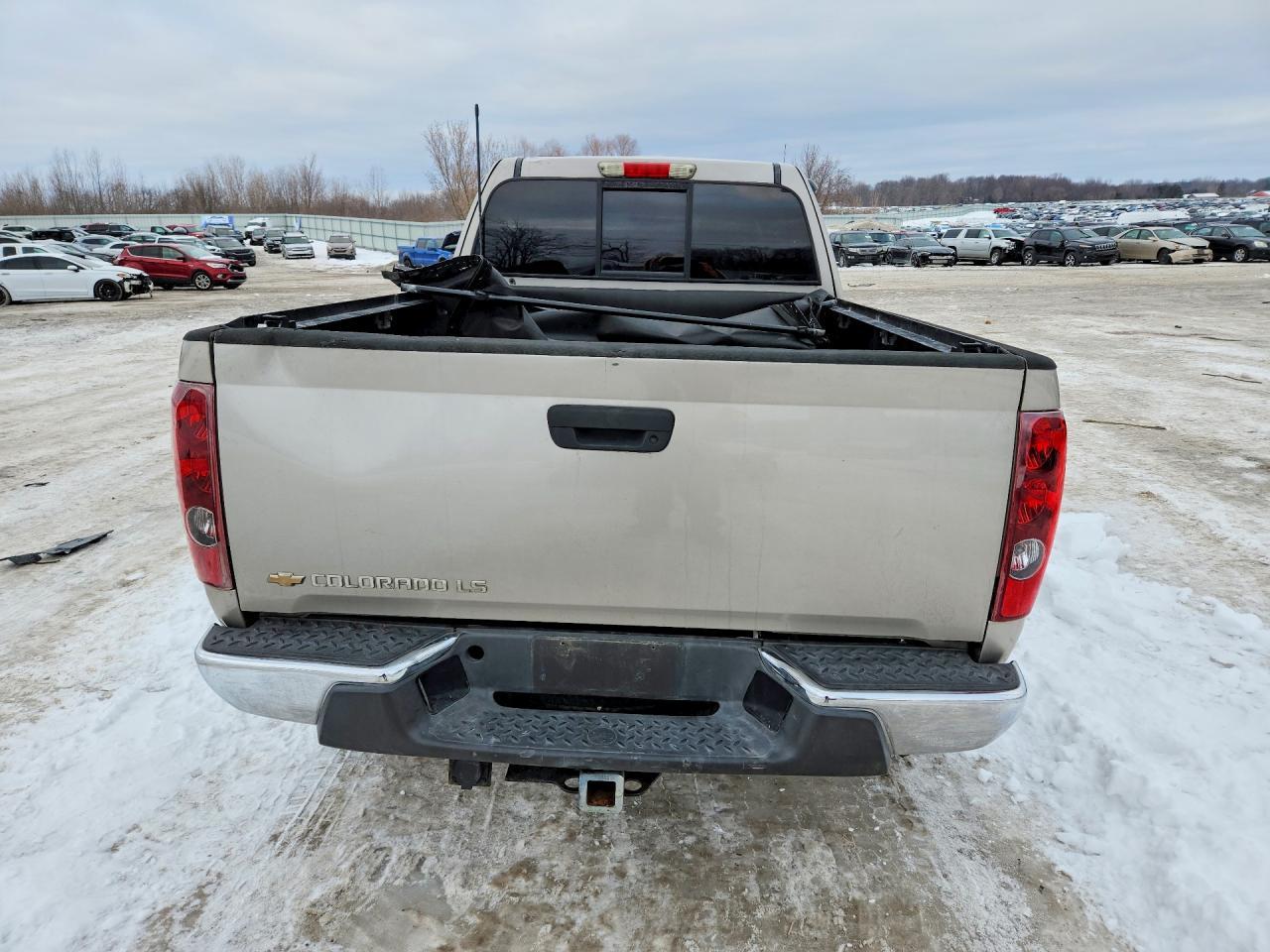 2005 Chevrolet Colorado