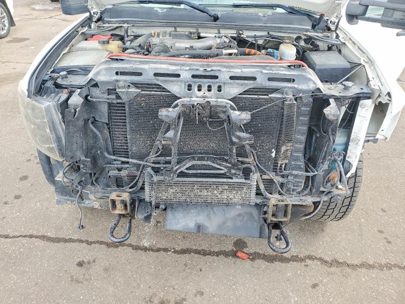 2011 Chevrolet Silverado K3500 lt