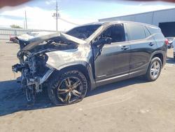 GMC salvage cars for sale: 2018 GMC Terrain sle