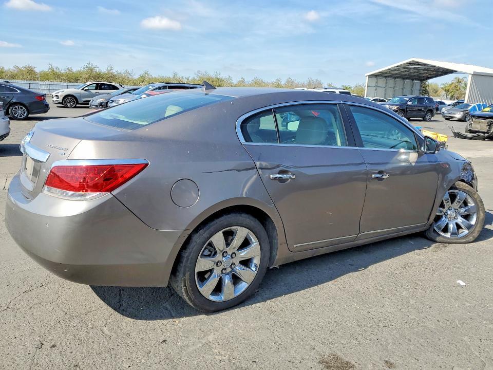 2011 Buick Lacrosse cxl