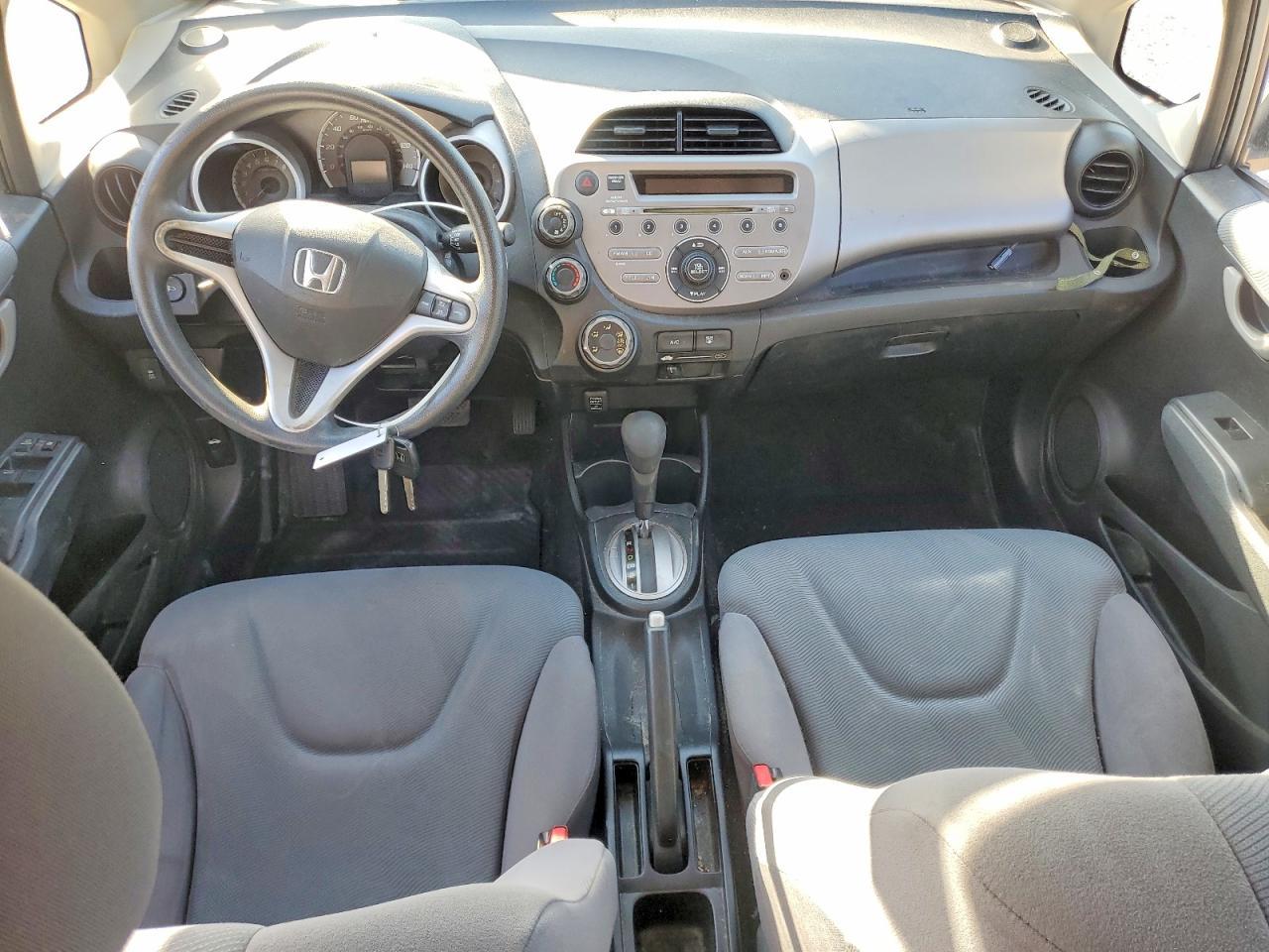 2012 Honda FIT
