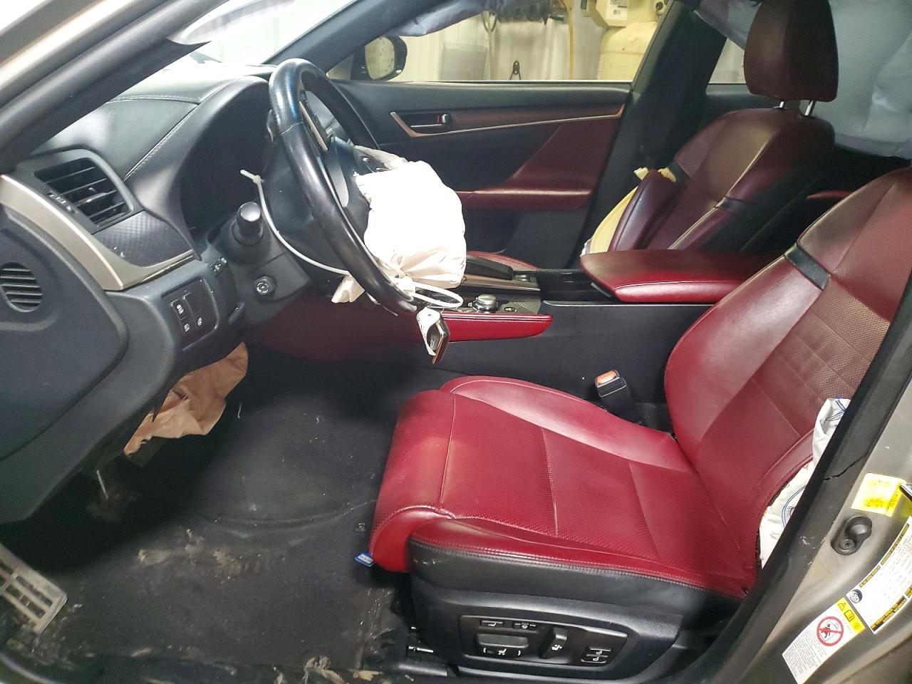 2017 Lexus Gs 350 f Sport