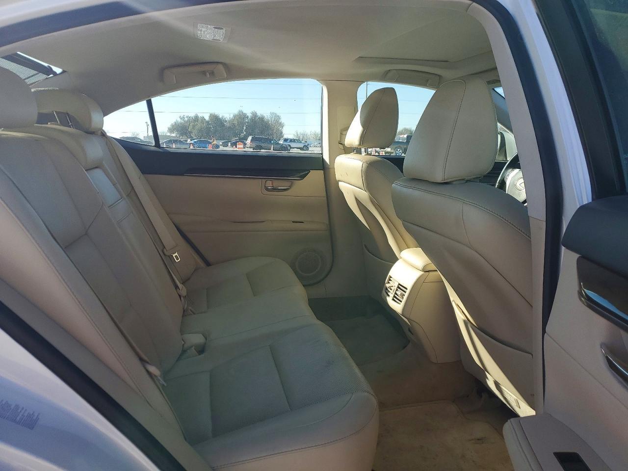 2013 Lexus Es 350