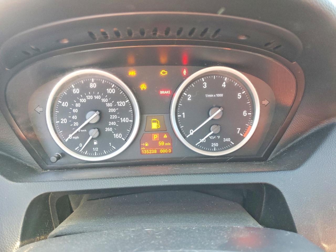 2008 BMW 650 i
