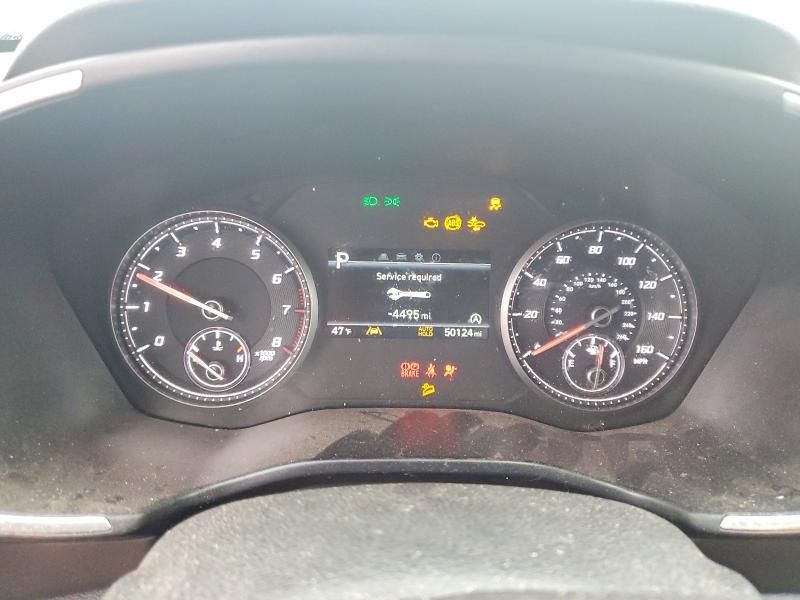 2022 Hyundai Santa fe sel