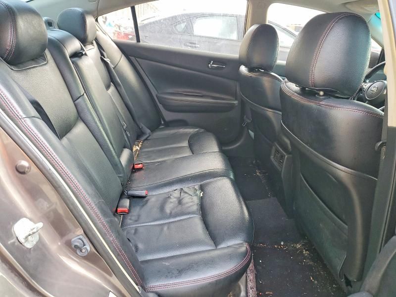 2012 Nissan Maxima s