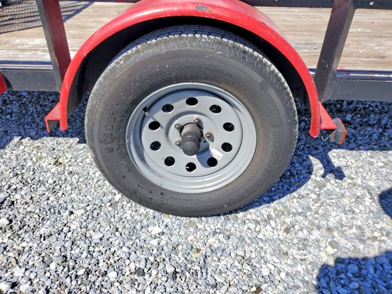 2025 Homemade 2025 Utility Trailer