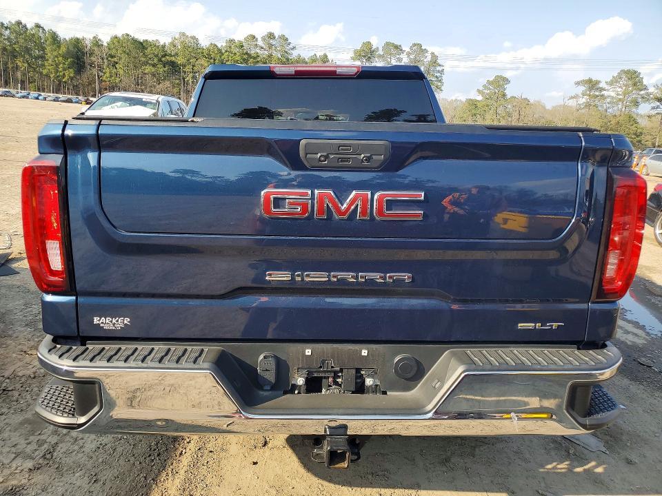 2021 GMC Sierra C1500 slt