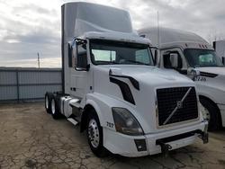 Volvo salvage cars for sale: 2016 Volvo Vnl 670 Semi Truck