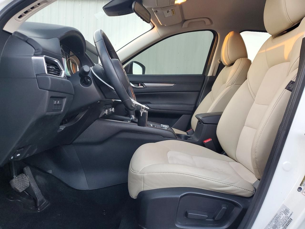 2021 Mazda Cx-5 Touring