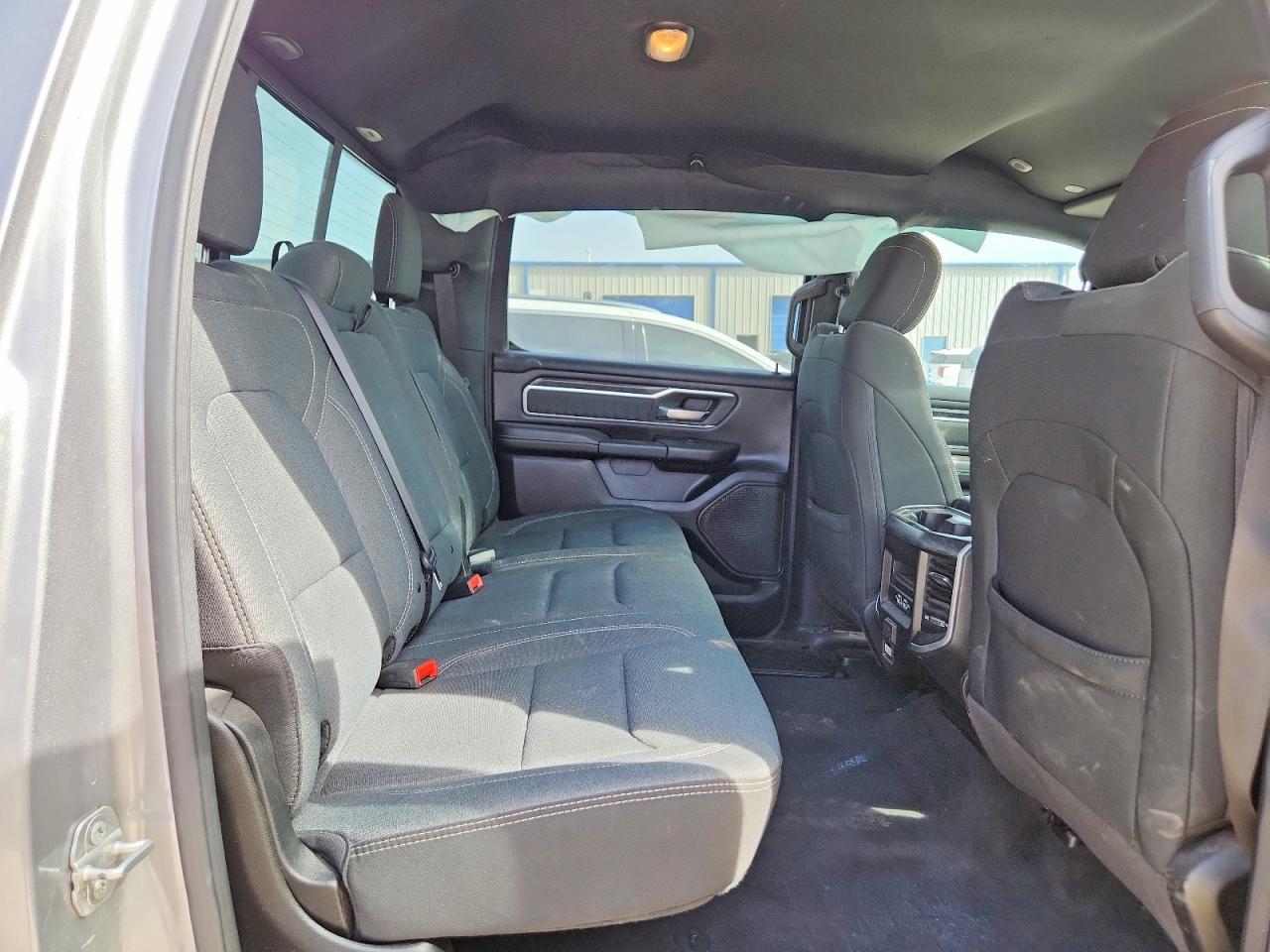 2021 Dodge RAM 1500 BIG Horn