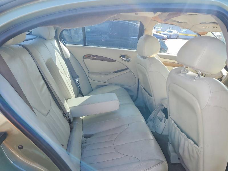 2000 Jaguar S-type